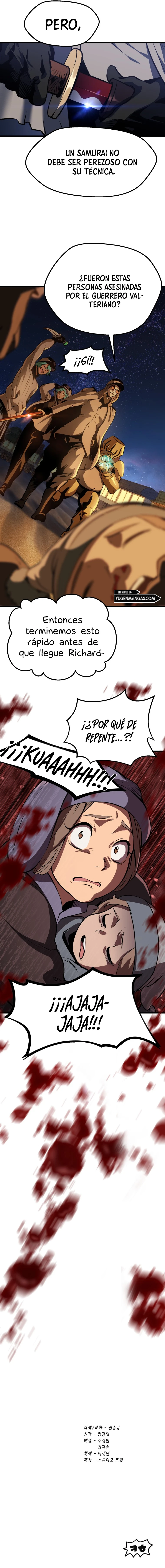La Historia de Supervivencia de un Rey de la Espada en un Mundo de Fantasía Capítulo 112 - Page 29