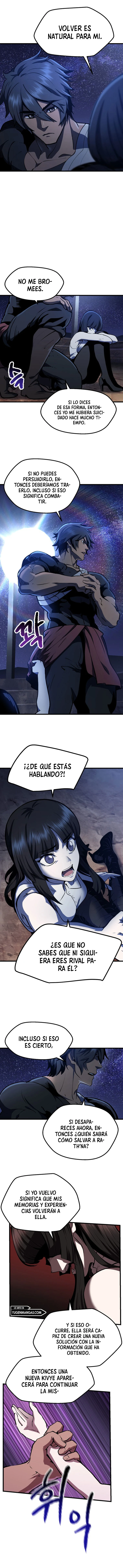 La Historia de Supervivencia de un Rey de la Espada en un Mundo de Fantasía Capítulo 112 - Page 4