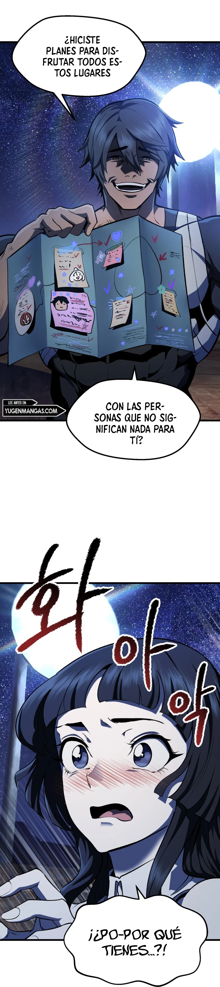 La Historia de Supervivencia de un Rey de la Espada en un Mundo de Fantasía Capítulo 112 - Page 8