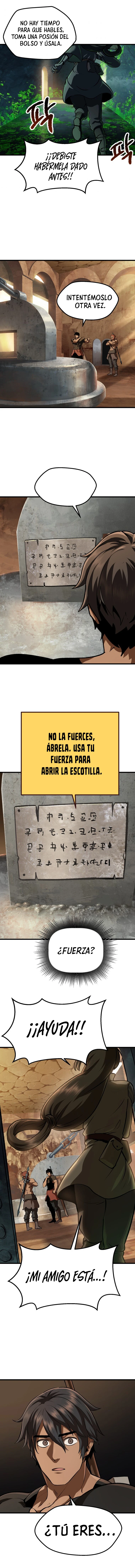 La Historia de Supervivencia de un Rey de la Espada en un Mundo de Fantasía Capítulo 114 - Page 17
