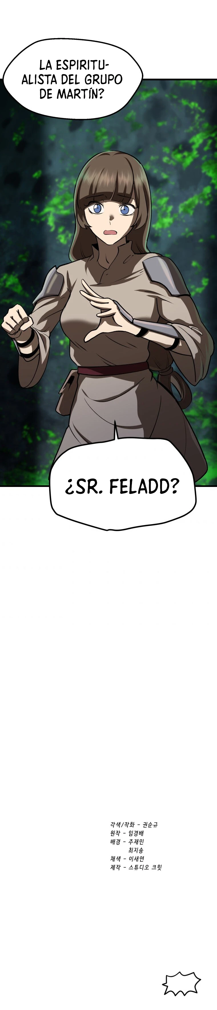 La Historia de Supervivencia de un Rey de la Espada en un Mundo de Fantasía Capítulo 114 - Page 18