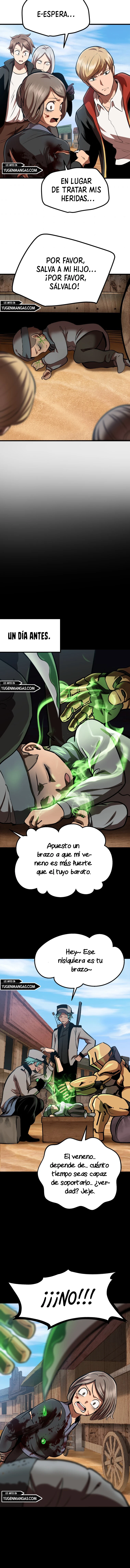 La Historia de Supervivencia de un Rey de la Espada en un Mundo de Fantasía Capítulo 114 - Page 6
