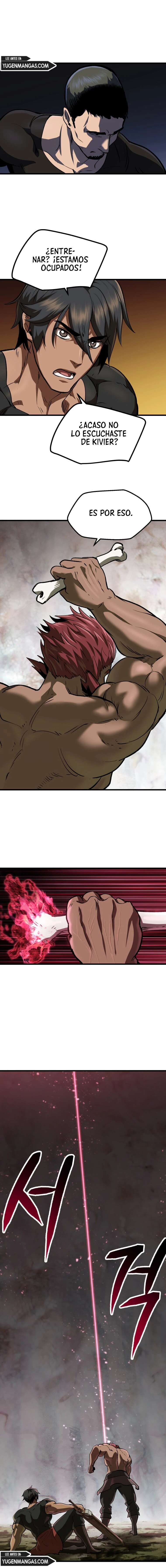 La Historia de Supervivencia de un Rey de la Espada en un Mundo de Fantasía Capítulo 116 - Page 11