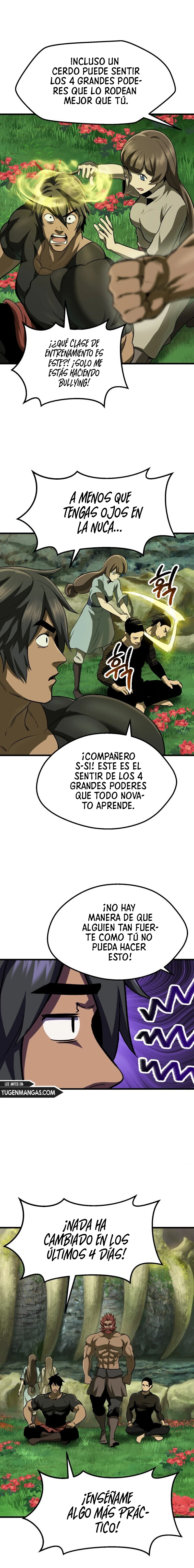 La Historia de Supervivencia de un Rey de la Espada en un Mundo de Fantasía Capítulo 116 - Page 18