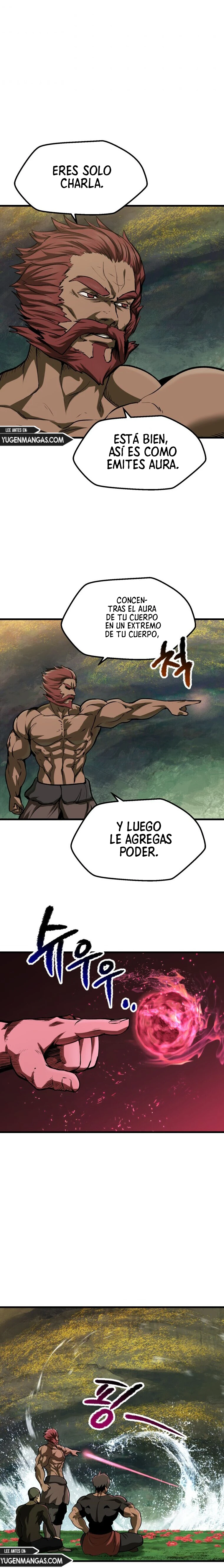 La Historia de Supervivencia de un Rey de la Espada en un Mundo de Fantasía Capítulo 116 - Page 19