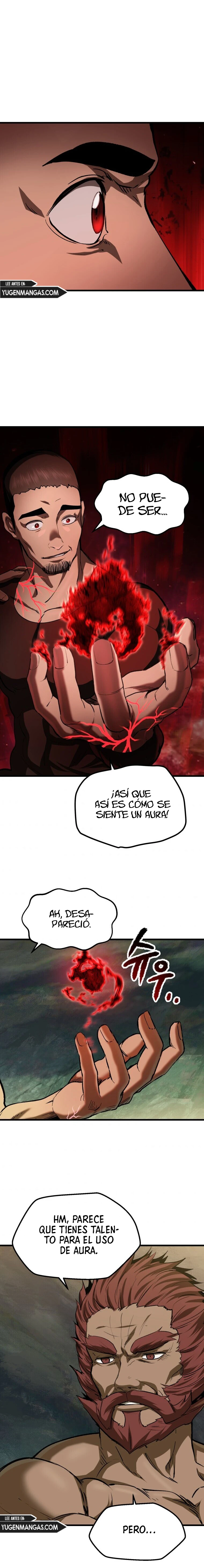 La Historia de Supervivencia de un Rey de la Espada en un Mundo de Fantasía Capítulo 116 - Page 22