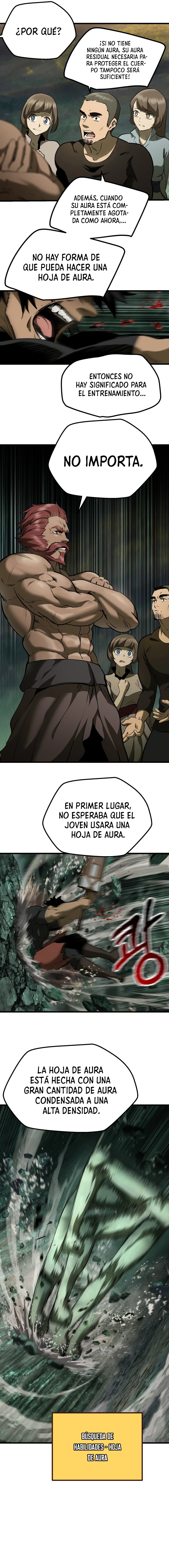 La Historia de Supervivencia de un Rey de la Espada en un Mundo de Fantasía Capítulo 118 - Page 13