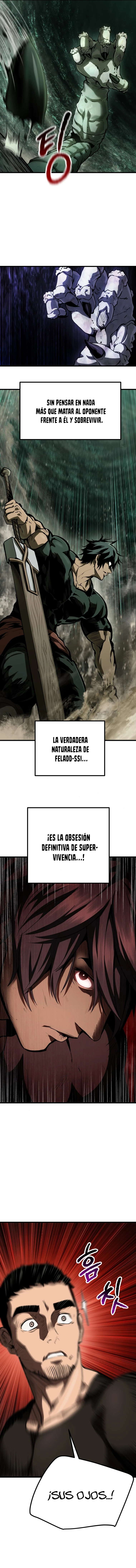 La Historia de Supervivencia de un Rey de la Espada en un Mundo de Fantasía Capítulo 118 - Page 18