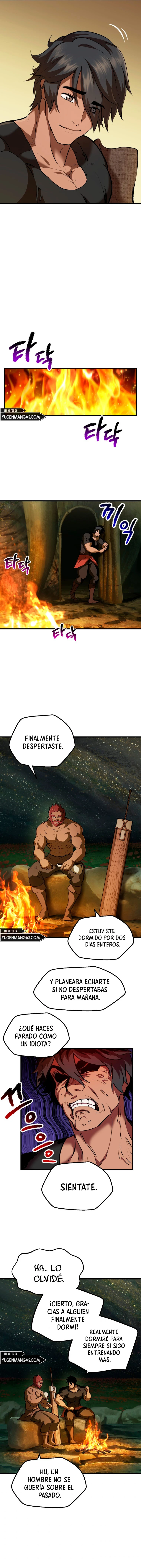 La Historia de Supervivencia de un Rey de la Espada en un Mundo de Fantasía Capítulo 119 - Page 15