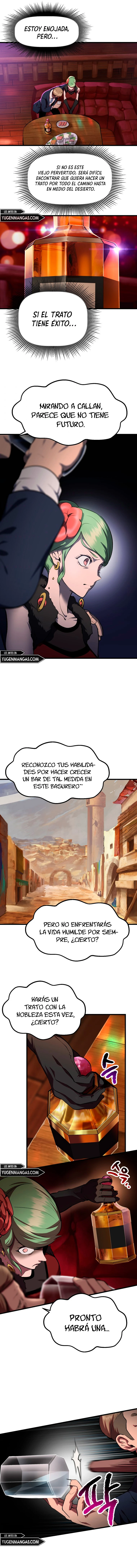 La Historia de Supervivencia de un Rey de la Espada en un Mundo de Fantasía Capítulo 119 - Page 7