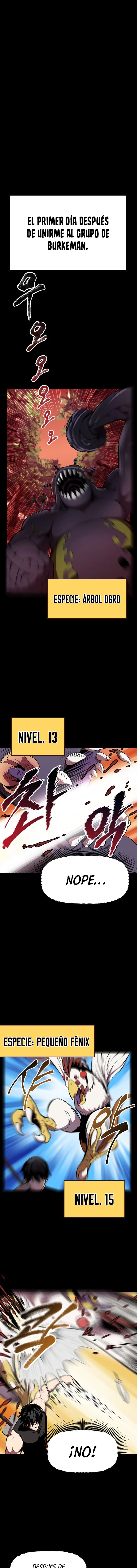 La Historia de Supervivencia de un Rey de la Espada en un Mundo de Fantasía Capítulo 12 - Page 3