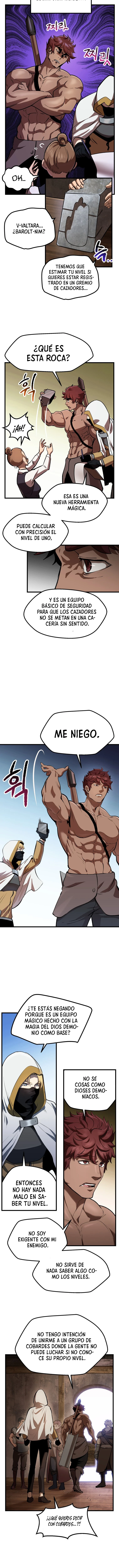 La Historia de Supervivencia de un Rey de la Espada en un Mundo de Fantasía Capítulo 121 - Page 12