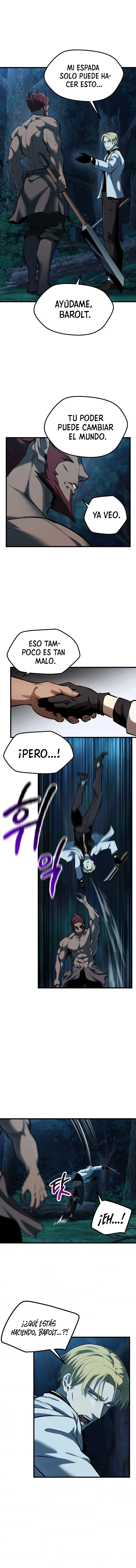 La Historia de Supervivencia de un Rey de la Espada en un Mundo de Fantasía Capítulo 122 - Page 15
