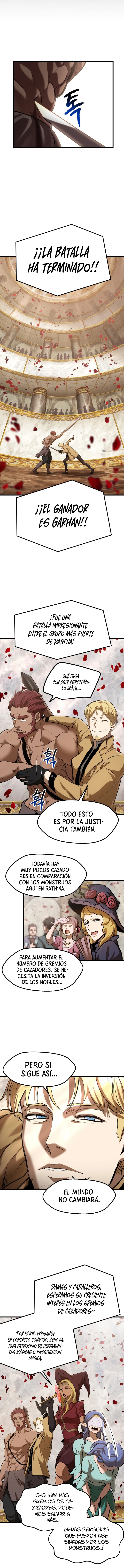 La Historia de Supervivencia de un Rey de la Espada en un Mundo de Fantasía Capítulo 122 - Page 6