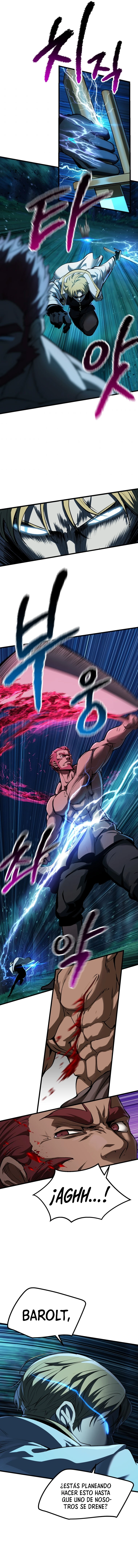La Historia de Supervivencia de un Rey de la Espada en un Mundo de Fantasía Capítulo 123 - Page 10