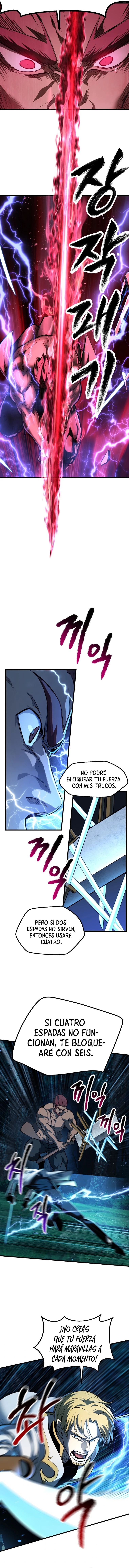 La Historia de Supervivencia de un Rey de la Espada en un Mundo de Fantasía Capítulo 123 - Page 8