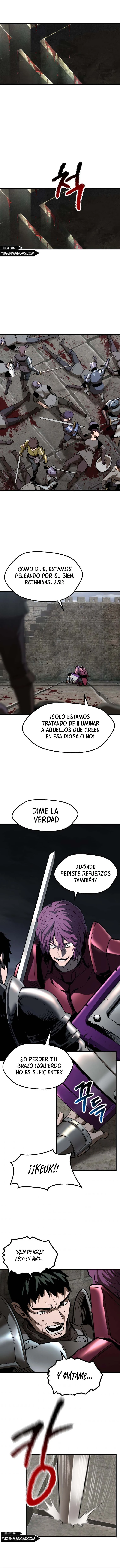 La Historia de Supervivencia de un Rey de la Espada en un Mundo de Fantasía Capítulo 125 - Page 10