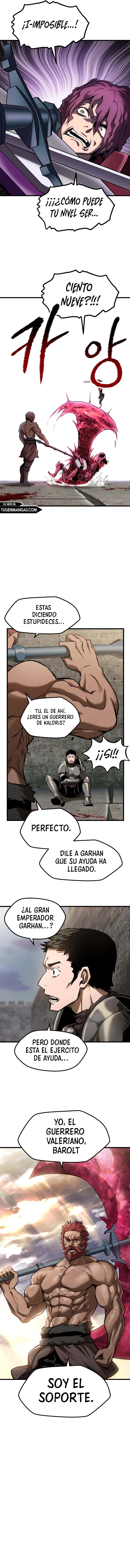 La Historia de Supervivencia de un Rey de la Espada en un Mundo de Fantasía Capítulo 125 - Page 14