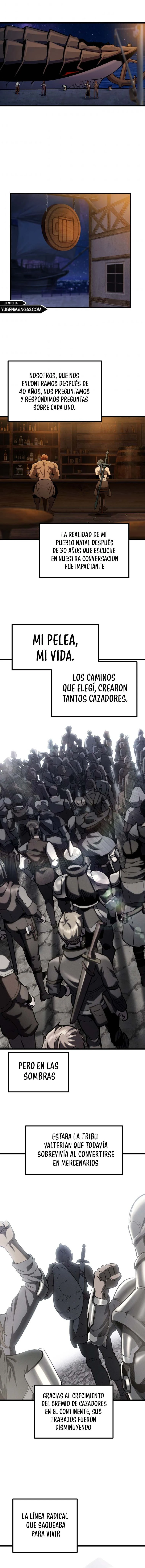 La Historia de Supervivencia de un Rey de la Espada en un Mundo de Fantasía Capítulo 125 - Page 4