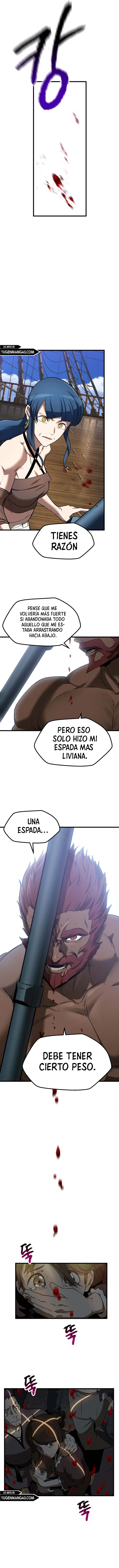 La Historia de Supervivencia de un Rey de la Espada en un Mundo de Fantasía Capítulo 125 - Page 9