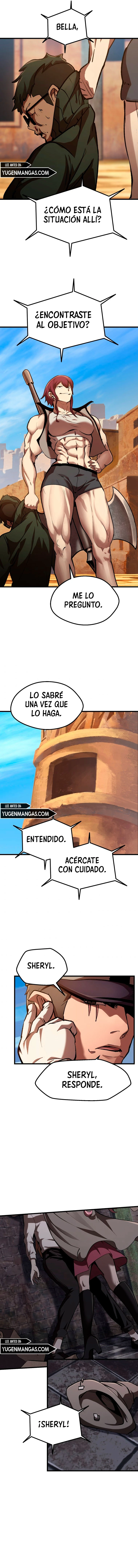 La Historia de Supervivencia de un Rey de la Espada en un Mundo de Fantasía Capítulo 126 - Page 15