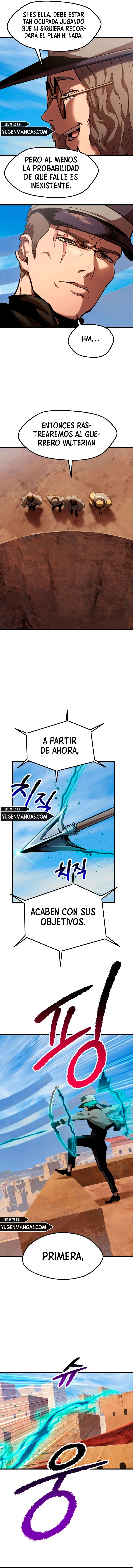 La Historia de Supervivencia de un Rey de la Espada en un Mundo de Fantasía Capítulo 126 - Page 16