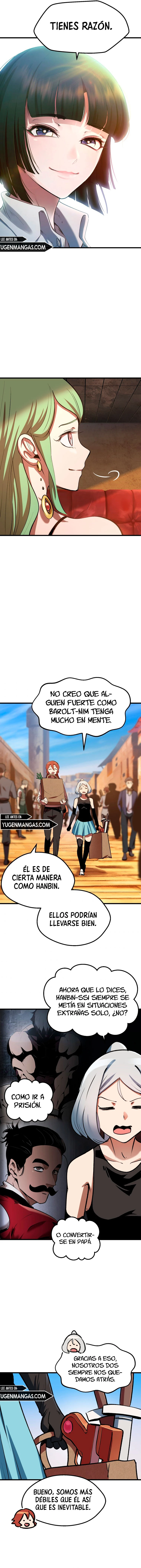 La Historia de Supervivencia de un Rey de la Espada en un Mundo de Fantasía Capítulo 126 - Page 9