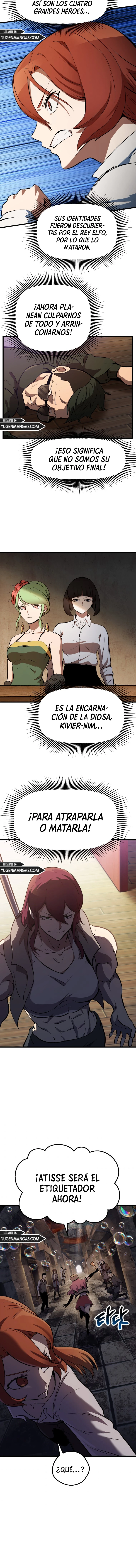 La Historia de Supervivencia de un Rey de la Espada en un Mundo de Fantasía Capítulo 127 - Page 11