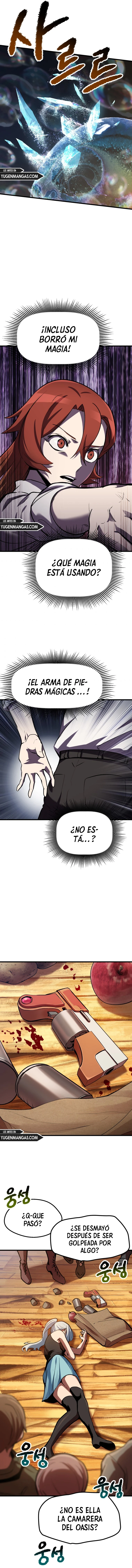 La Historia de Supervivencia de un Rey de la Espada en un Mundo de Fantasía Capítulo 127 - Page 14