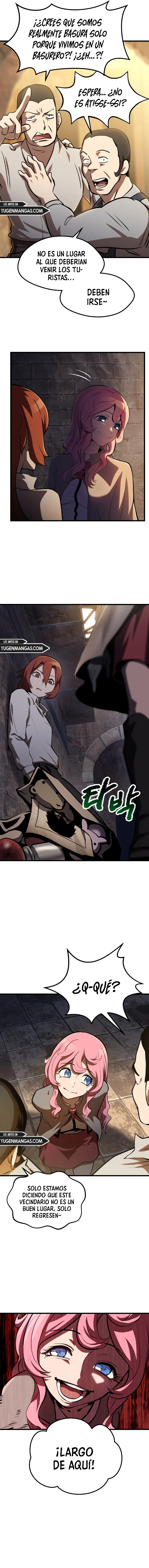La Historia de Supervivencia de un Rey de la Espada en un Mundo de Fantasía Capítulo 127 - Page 6