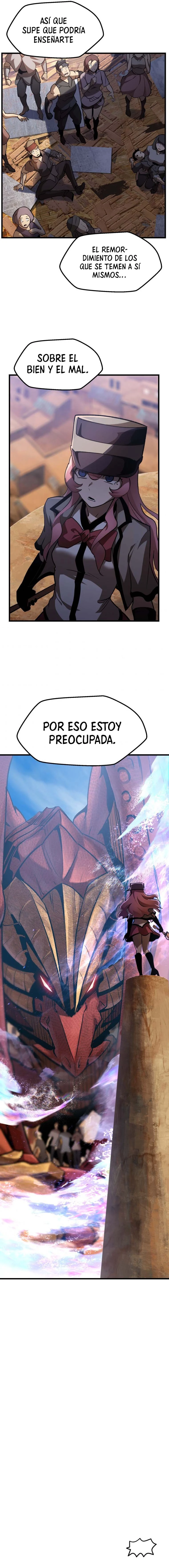 La Historia de Supervivencia de un Rey de la Espada en un Mundo de Fantasía Capítulo 128 - Page 18