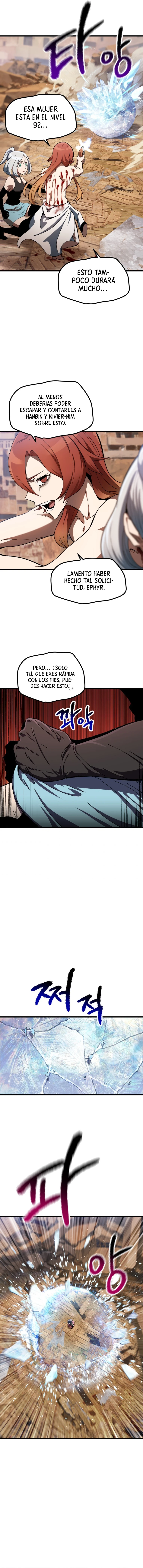 La Historia de Supervivencia de un Rey de la Espada en un Mundo de Fantasía Capítulo 130 - Page 10