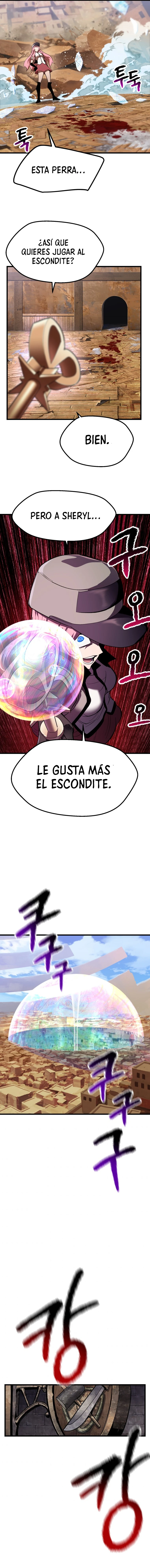 La Historia de Supervivencia de un Rey de la Espada en un Mundo de Fantasía Capítulo 130 - Page 11