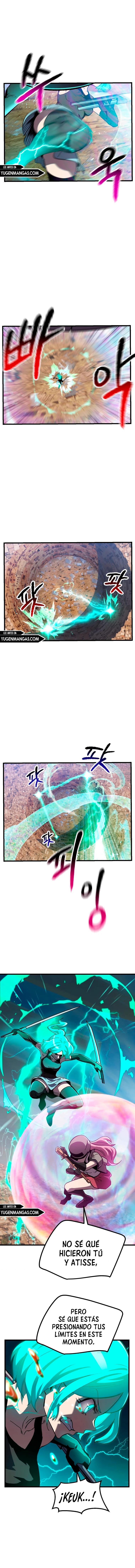 La Historia de Supervivencia de un Rey de la Espada en un Mundo de Fantasía Capítulo 131 - Page 6