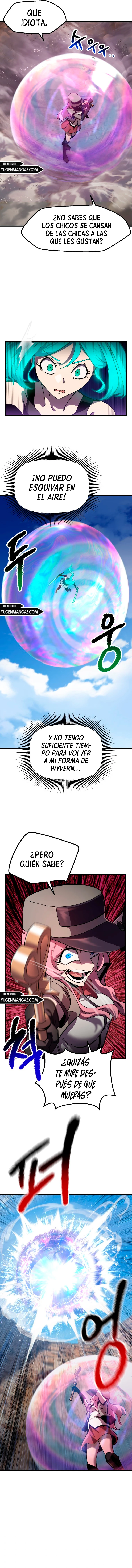 La Historia de Supervivencia de un Rey de la Espada en un Mundo de Fantasía Capítulo 131 - Page 8