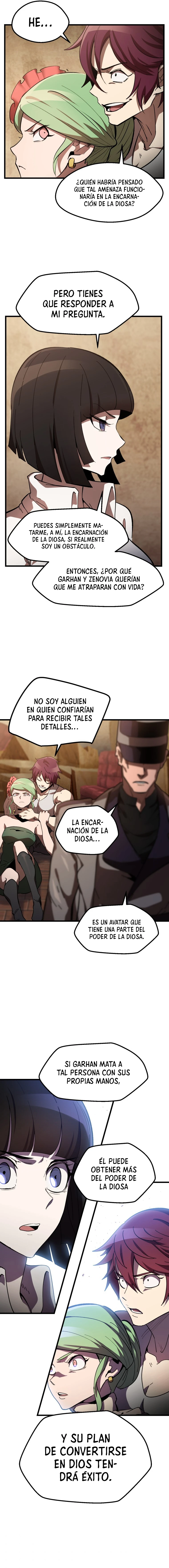 La Historia de Supervivencia de un Rey de la Espada en un Mundo de Fantasía Capítulo 132 - Page 11