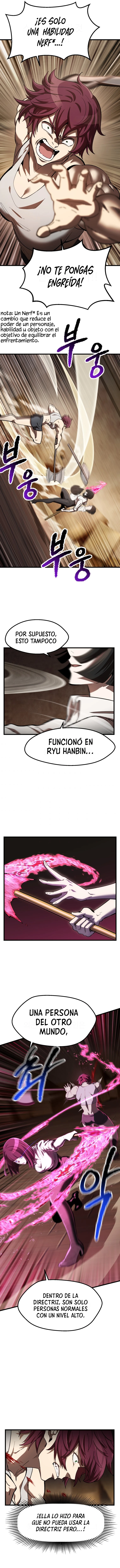 La Historia de Supervivencia de un Rey de la Espada en un Mundo de Fantasía Capítulo 132 - Page 6