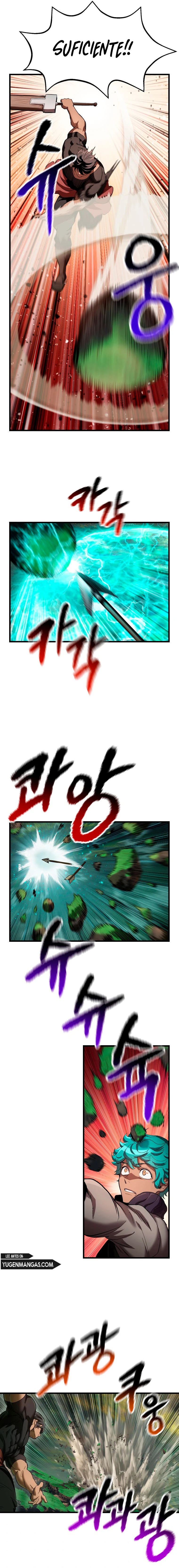 La Historia de Supervivencia de un Rey de la Espada en un Mundo de Fantasía Capítulo 135 - Page 13