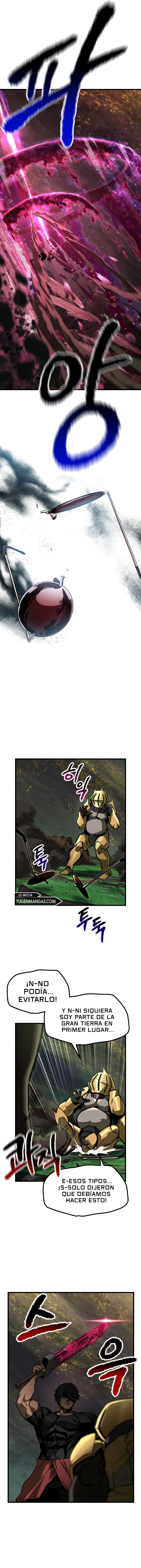 La Historia de Supervivencia de un Rey de la Espada en un Mundo de Fantasía Capítulo 136 - Page 13