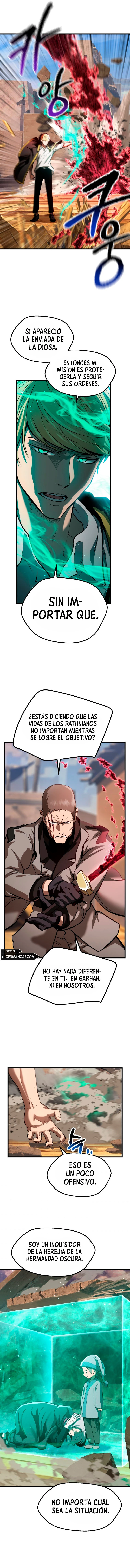 La Historia de Supervivencia de un Rey de la Espada en un Mundo de Fantasía Capítulo 137 - Page 13