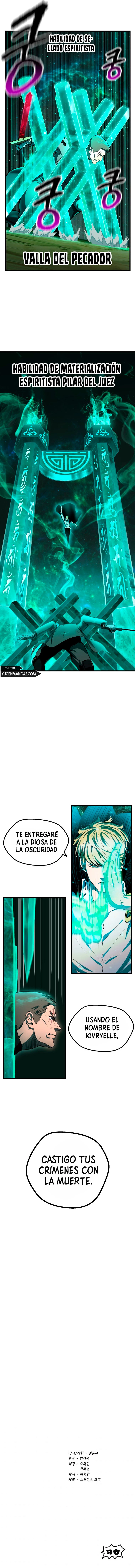 La Historia de Supervivencia de un Rey de la Espada en un Mundo de Fantasía Capítulo 137 - Page 15