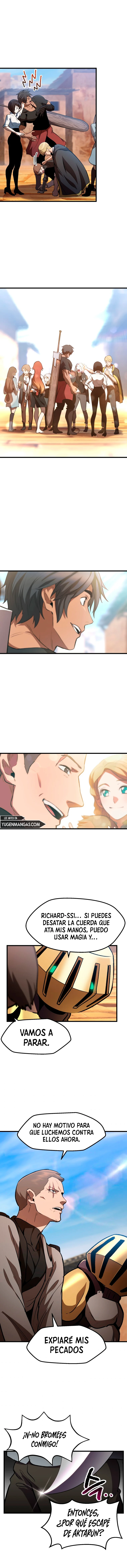 La Historia de Supervivencia de un Rey de la Espada en un Mundo de Fantasía Capítulo 138 - Page 11