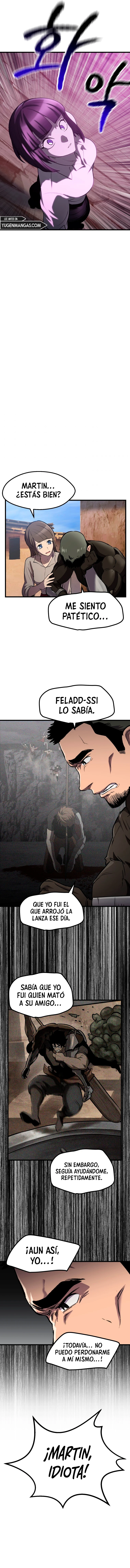 La Historia de Supervivencia de un Rey de la Espada en un Mundo de Fantasía Capítulo 138 - Page 14