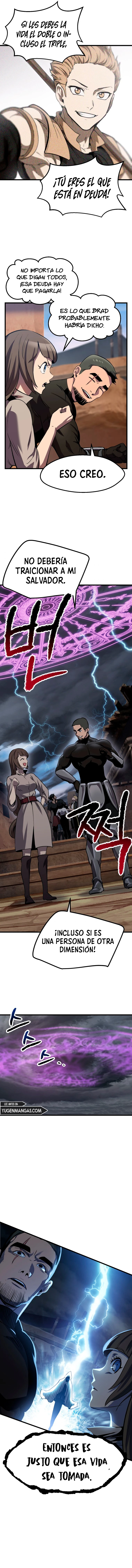La Historia de Supervivencia de un Rey de la Espada en un Mundo de Fantasía Capítulo 138 - Page 15