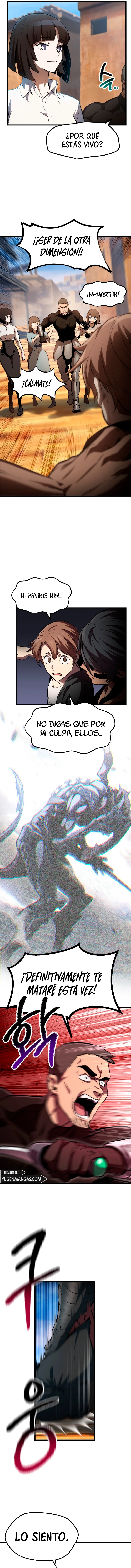La Historia de Supervivencia de un Rey de la Espada en un Mundo de Fantasía Capítulo 138 - Page 8