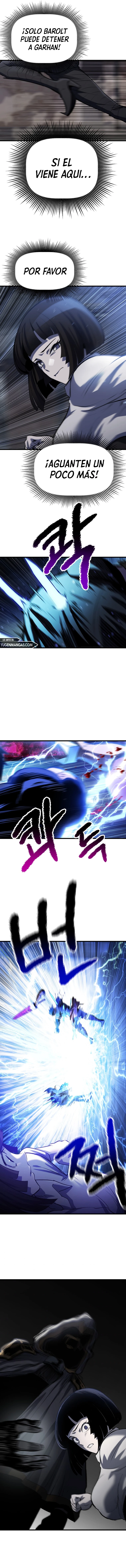 La Historia de Supervivencia de un Rey de la Espada en un Mundo de Fantasía Capítulo 139 - Page 11