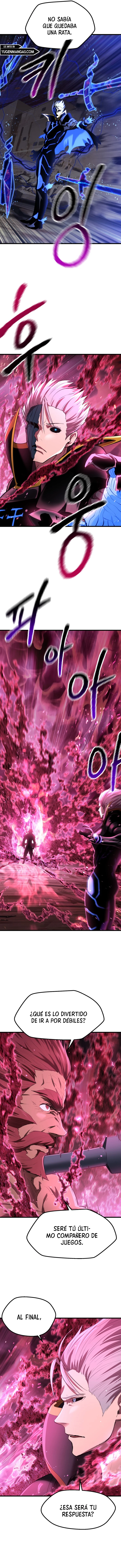 La Historia de Supervivencia de un Rey de la Espada en un Mundo de Fantasía Capítulo 140 - Page 11