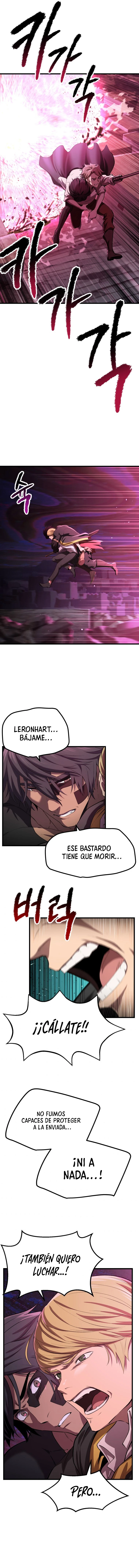 La Historia de Supervivencia de un Rey de la Espada en un Mundo de Fantasía Capítulo 140 - Page 12
