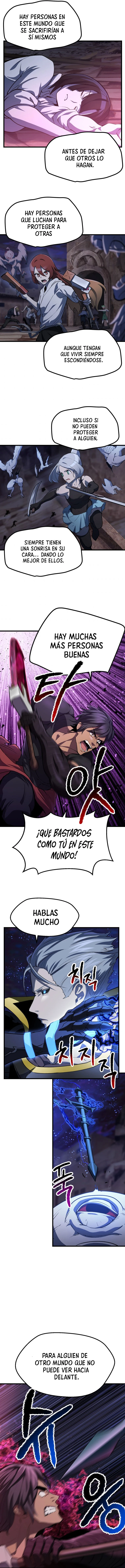 La Historia de Supervivencia de un Rey de la Espada en un Mundo de Fantasía Capítulo 140 - Page 8