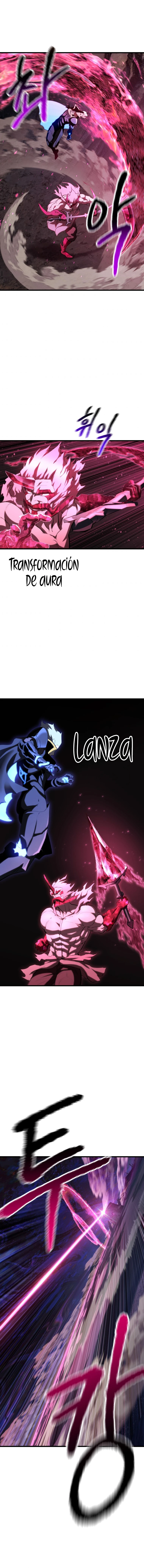 La Historia de Supervivencia de un Rey de la Espada en un Mundo de Fantasía Capítulo 141 - Page 12